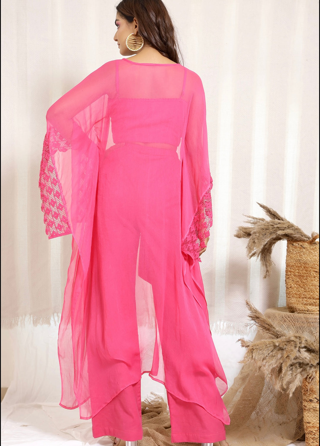 Kala Hot Pink Set