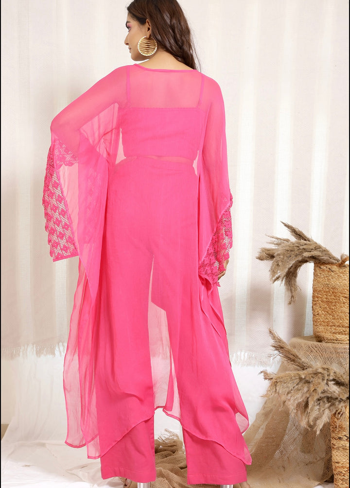 Kala Hot Pink Set